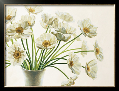 Bouquet Di Anemoni by Eva Barberini Pricing Limited Edition Print image
