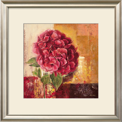 Charming Hydrangea by Gabor Barthez Pricing Limited Edition Print image