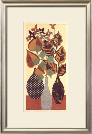 Parquetry Ii by Susan Gillette Pricing Limited Edition Print image