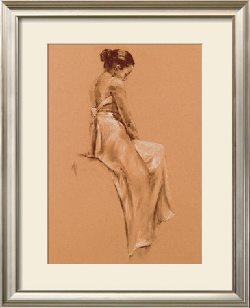 Silk I by T. Good Pricing Limited Edition Print image