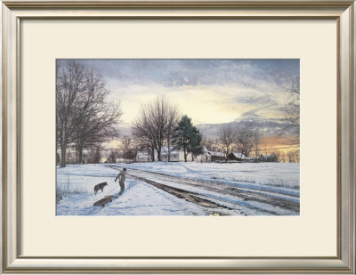 Going Home by Philbeck Pricing Limited Edition Print image