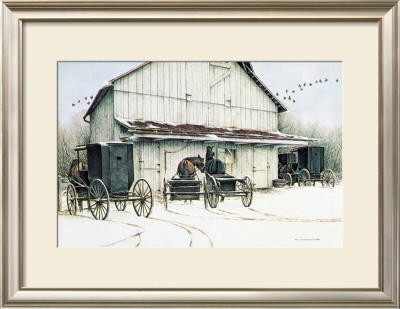 The Gathering by Ben C. Richmond Pricing Limited Edition Print image