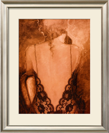 Figure Study Ii by Marie Frederique Pricing Limited Edition Print image