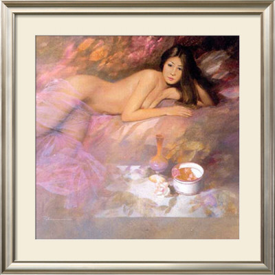 Expectation by Spartaco Lombardo Pricing Limited Edition Print image