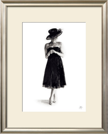 Haute Couture I by Emma Harper Pricing Limited Edition Print image