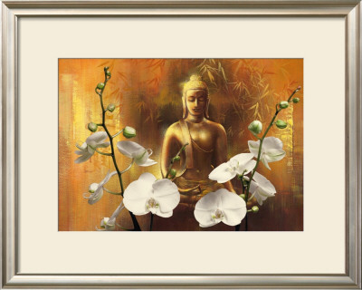 Samadhi I by Wei Ying-Wu Pricing Limited Edition Print image