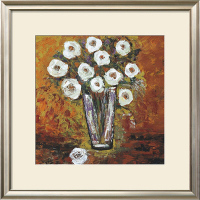 Portofino Bouquet by Irene Paschal Pricing Limited Edition Print image
