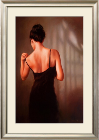 Sensual I by Peter Worswick Pricing Limited Edition Print image