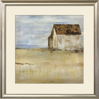Barn And Field I by Dysart Pricing Limited Edition Print image
