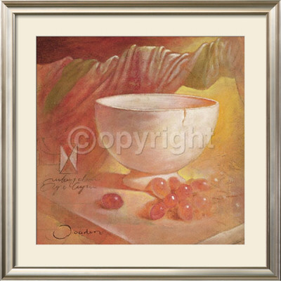 Raisin On White Bowl by Joadoor Pricing Limited Edition Print image