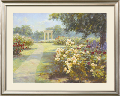 Huntington Garden by Bi Wei Pricing Limited Edition Print image