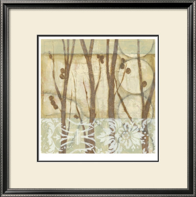 Willow And Lace Iii by Jennifer Goldberger Pricing Limited Edition Print image