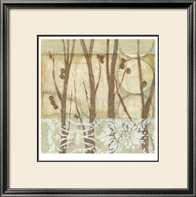 Willow And Lace Iii by Jennifer Goldberger Pricing Limited Edition Print image
