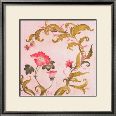 Coral Vines by Susan Jeschke Pricing Limited Edition Print image
