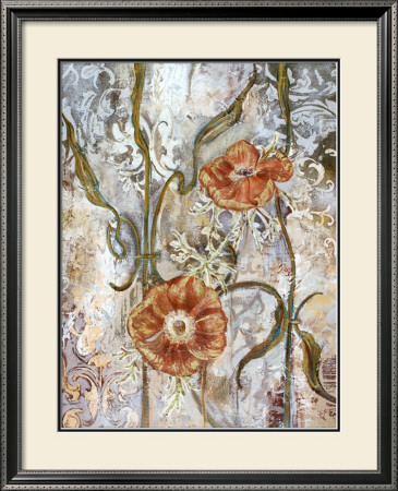 Persimmon Delight by Sofi Taylor Pricing Limited Edition Print image