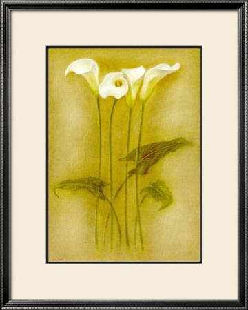Iris Triptic Ii by Lewman Zaid Pricing Limited Edition Print image