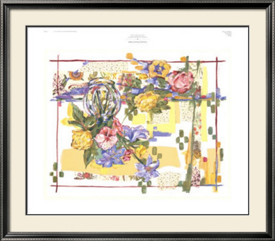 Country French Colors by Lisa Spencer Pricing Limited Edition Print image