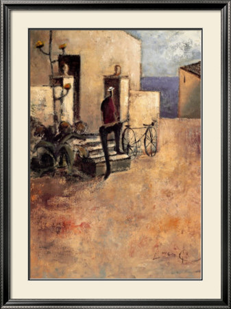 Descanso by Didier Lourenco Pricing Limited Edition Print image