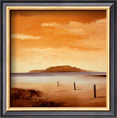 Quiet Sands Ii by Hans Paus Pricing Limited Edition Print image