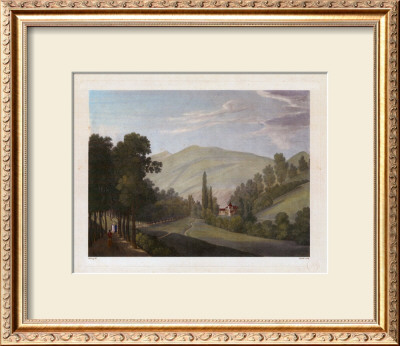 Tranquil Valley I by Melling Pricing Limited Edition Print image