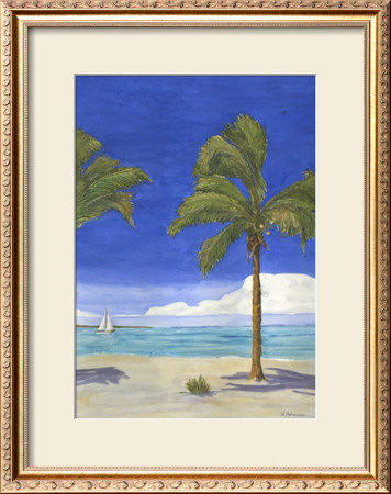 The Lonely Sea And Sky I by S. L. Hoffman Pricing Limited Edition Print image