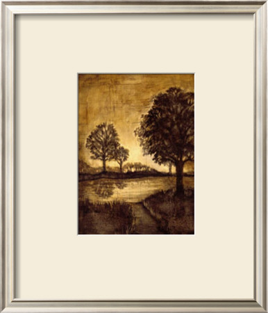 Path To The Lake by Tina Chaden Pricing Limited Edition Print image