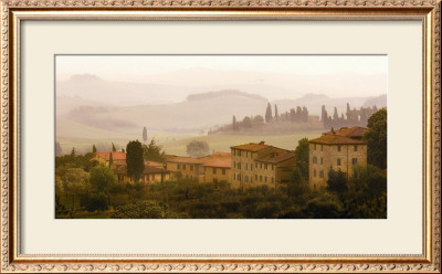 Tuscan Mist by Jim Chamberlain Pricing Limited Edition Print image