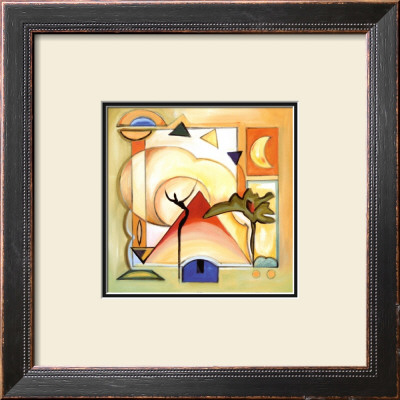 Fun In The Sun Iii by Alfred Gockel Pricing Limited Edition Print image