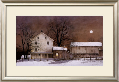 Full Moon by Ray Hendershot Pricing Limited Edition Print image