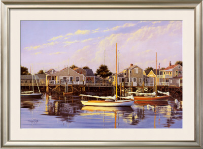 Dead Calm, Nantucket by Sergio Roffo Pricing Limited Edition Print image
