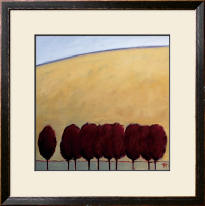 Ten Red Pear by Ronald Ray Rogers Pricing Limited Edition Print image
