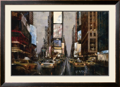City Lights by Marti Bofarull Pricing Limited Edition Print image