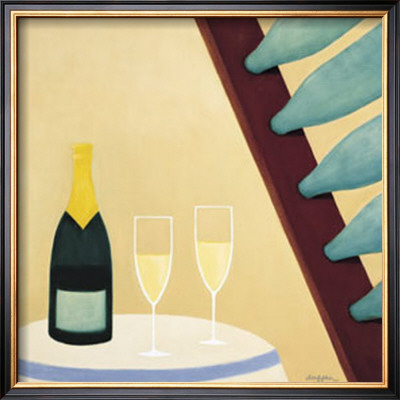 Bubbly by Laura Duggan Pricing Limited Edition Print image