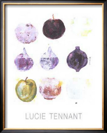Apples by Lucie Tennant Pricing Limited Edition Print image