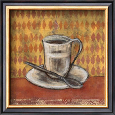 House Blend by Rebecca Burton Pricing Limited Edition Print image
