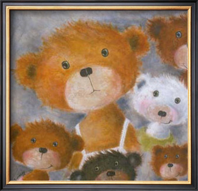 Les Copines by Joelle Wolff Pricing Limited Edition Print image