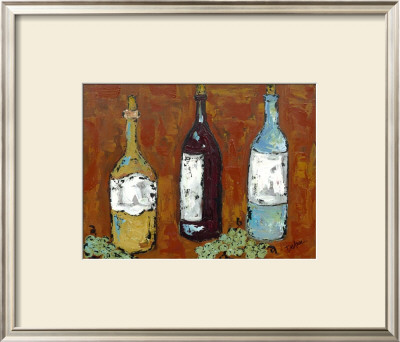 In Vino Veritas I by Deann Hebert Pricing Limited Edition Print image