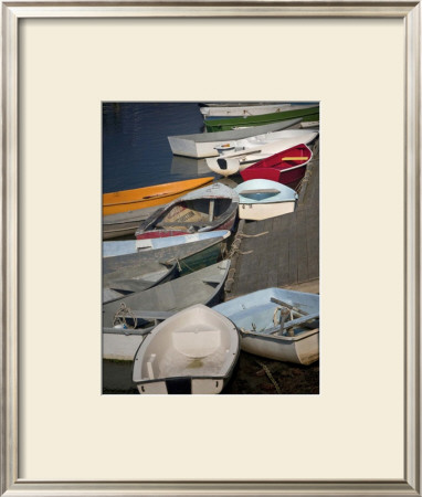 Row Boats Iii by Rachel Perry Pricing Limited Edition Print image