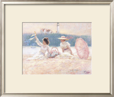 Best Friends by Richard Judson Zolan Pricing Limited Edition Print image