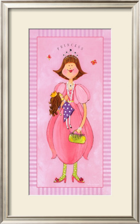 Princess Lucie by Stephanie Marrott Pricing Limited Edition Print image