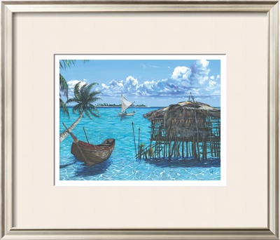 Caribbean Catch by Scott Westmoreland Pricing Limited Edition Print image