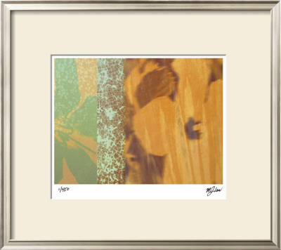 Nodoka Flowers Iv by M.J. Lew Pricing Limited Edition Print image