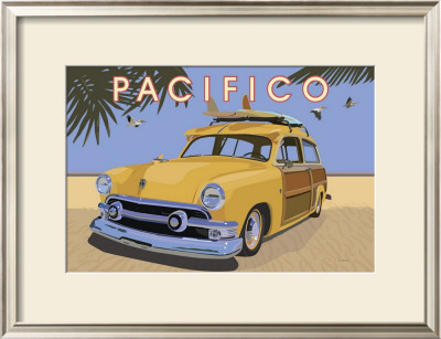 Pacifico by David Grandin Pricing Limited Edition Print image