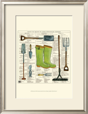 Garden Boots by Ginny Joyner Pricing Limited Edition Print image