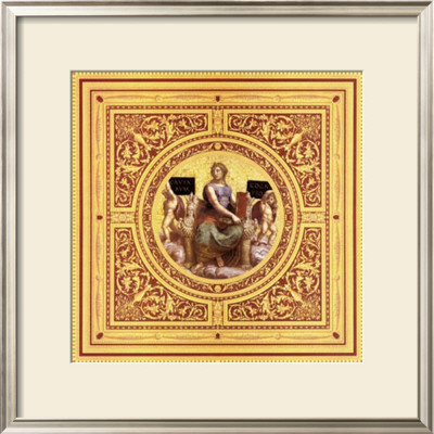 Renaissance Oculus I by Raphael Pricing Limited Edition Print image