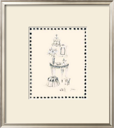 Boudoir I by Elizabeth Jardine Pricing Limited Edition Print image