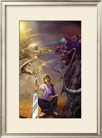 Judgment Day by Thorsten Grambow Pricing Limited Edition Print image