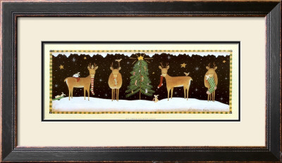 Reindeer by Valorie Evers Wenk Pricing Limited Edition Print image