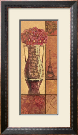 Paris Vue I by Jo Moulton Pricing Limited Edition Print image
