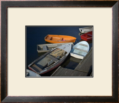 Row Boats Ii by Rachel Perry Pricing Limited Edition Print image